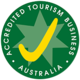 Accredited tourism business Australia